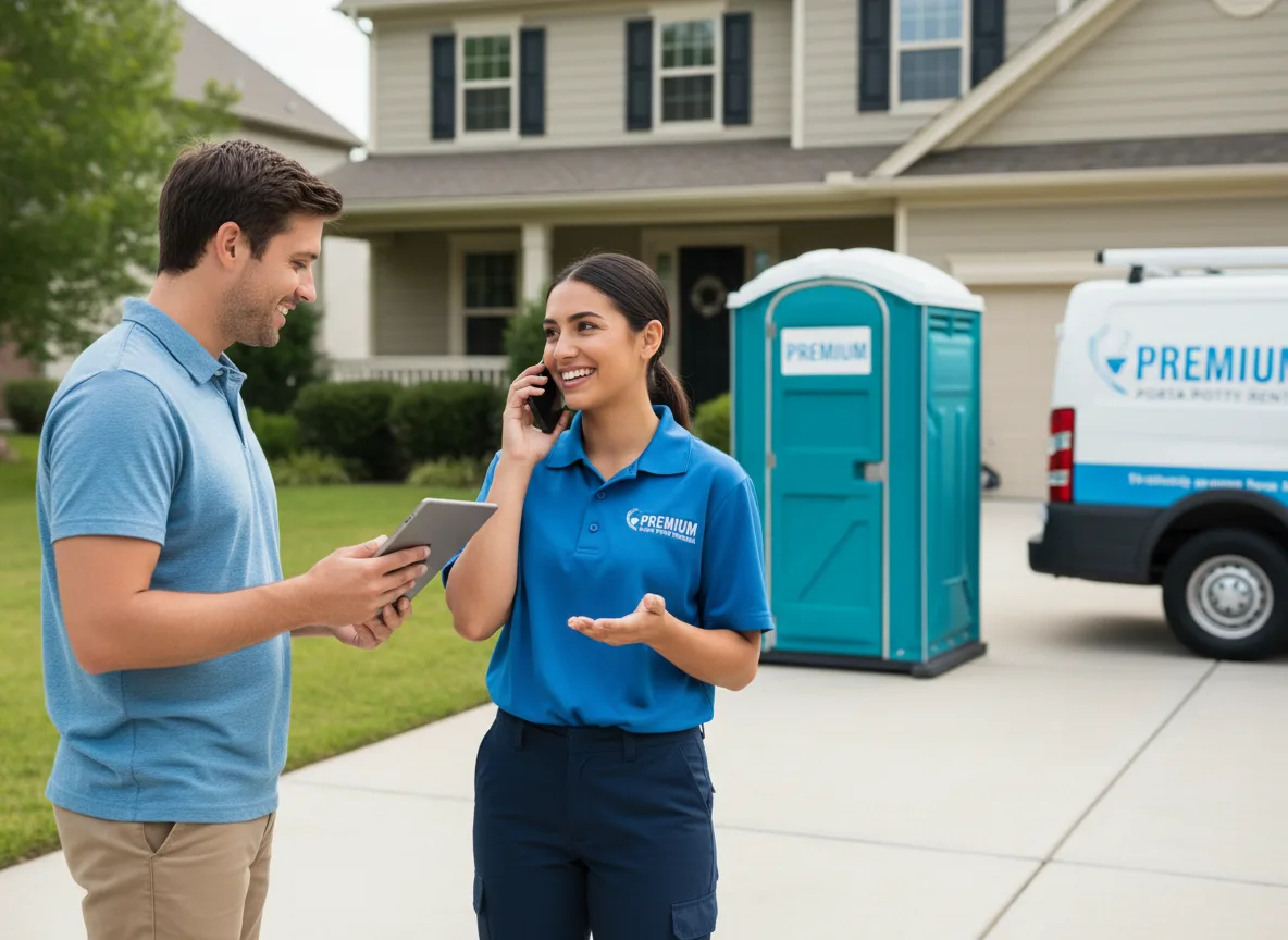 VIP Portable Toilets University City, MO FAQs